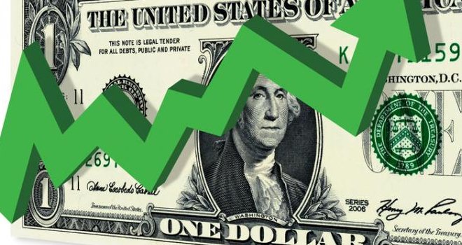 DOLAR’DAN YENİ REKOR:2,93