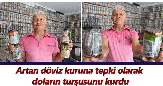 Dövizin yükselişine ilginç tepki...