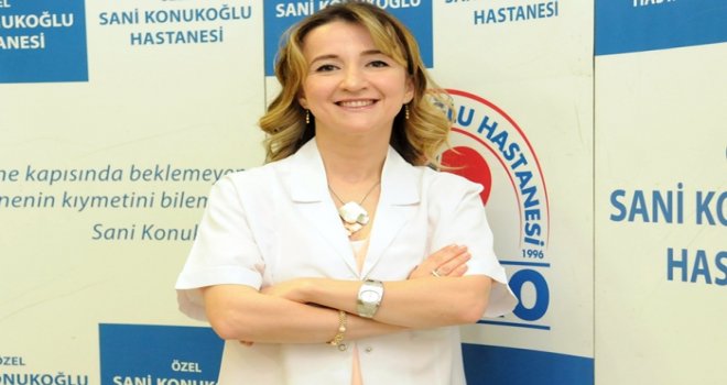 Dr. Ayşe Gümüş Demirçubuk, Konukoğlu Hastanesi’nDE