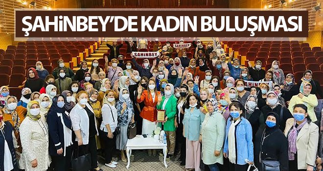 Dr. Bakbak, 'Kadın Buluşması' programına katıldı 