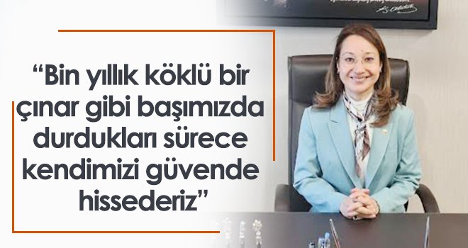 Dr. Bakbak: Yaşam serüvenimizin ilk ve en koruyucu öğretmenleri babalarımızdır