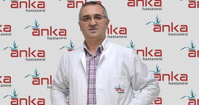 Dr. Bulut: Sağlıksız yaşam tarzı inmeye neden oluyor