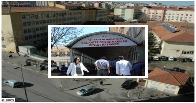 DR. ERSİN ARSLAN, EĞİTİM VE ARAŞTIRMA HASTANESİ OLUYOR