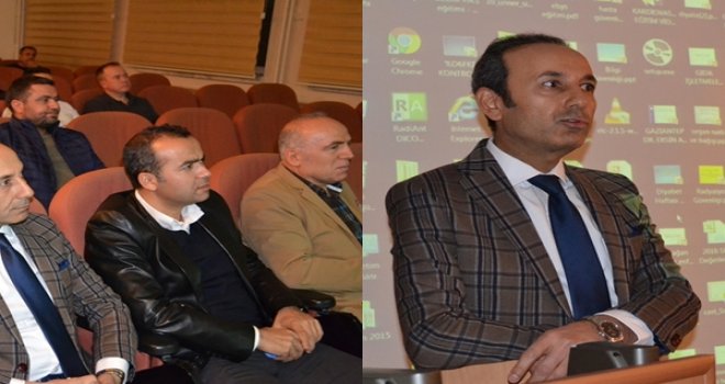 Dr. Ersin Arslan'da Ortopedi ve Travmatoloji toplantıları