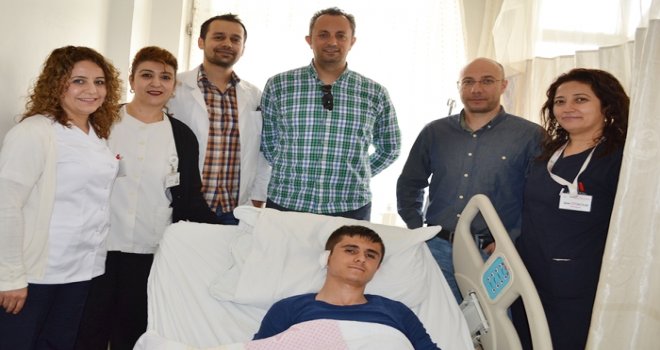 DR. ERSİN ARSLAN’DAN BİR İLK DAHA