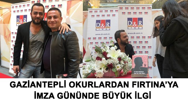 D&R, imza günlerinde okurları sevilen yazarlarla buluşturuyor
