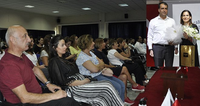 Dr. Melike Özyurt eğitimde ki yenilikleri anlattı