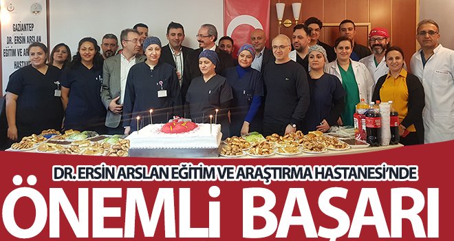 Dr. Özkaya: Açık kalp ameliyatlarında 6 bininci vakaya ulaşıldı
