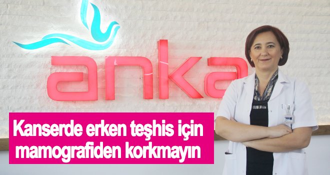 Dr. Özkılıç: Meme kanseri, tüm dünyada gittikçe yaygınlaşıyor