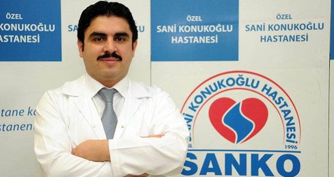 Dr. Mehmet Sıddık Tunçay hasta kabulüne başladı