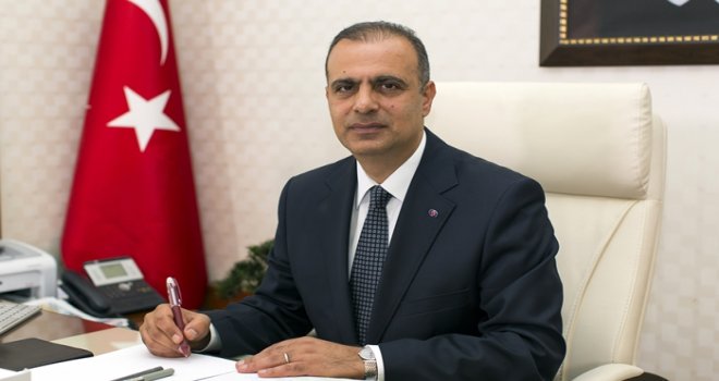 Dr. Yusuf Ziya Yıldırım'dan Tıp Bayramı mesajı