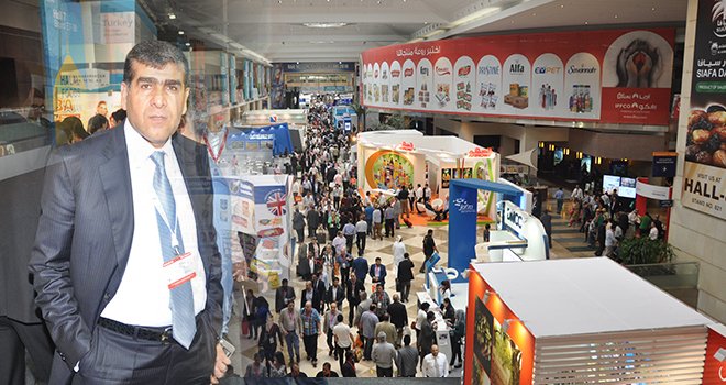 Dubai Gulfood’a Gaziantep damgası