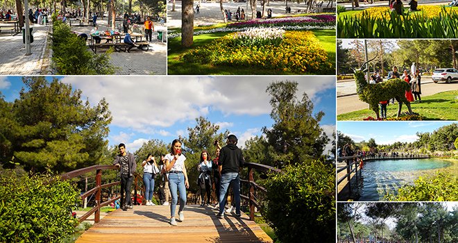 Dülük, Muhteşem Manzarasıyla Hayranlık Uyandırıyor