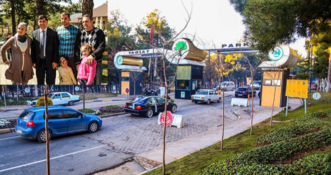 Dülük Tabiat Parkı Yüzbinlerce Konuk Ağırladı