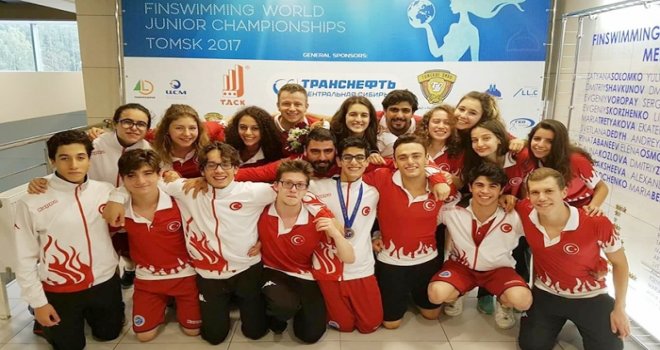 Dünya Şampiyonası’nda 2. Gümüş Madalya 