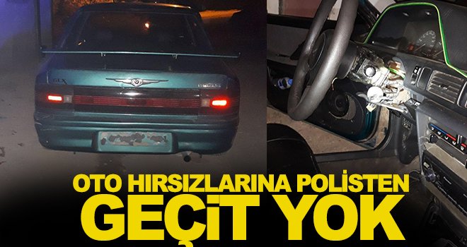 Dur ihtarına uymayan şahıslar her yerde aranıyor!