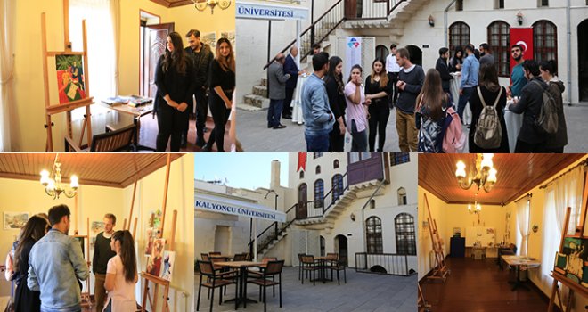 Durak, ''Burası bizim kendi evimiz gibi''