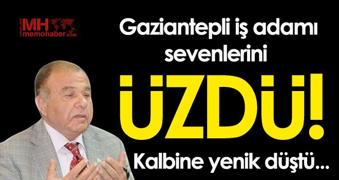Durmuş İşsever hayatını kaybetti...