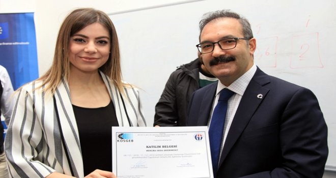 Dürüstçe çalışın ve asla risk almaktan korkmayın