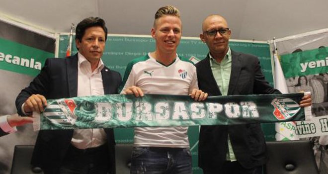 Dzsudzsak:"Tüylerim diken diken oldu"