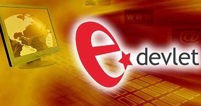 E-Devlet'te yeni hizmet!