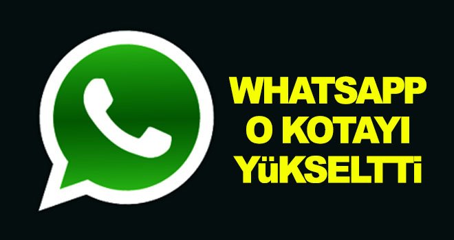 E-mail yerine artık WhatsApp...