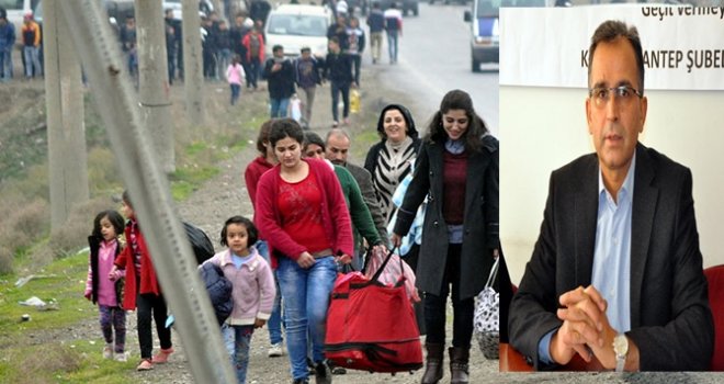 Eğitim-Sen'den Öğretmenlerin İzne Gönderilmesine Tepki