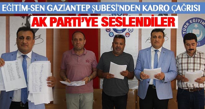 Eğitimciler seçim öncesi sesini yükseltti