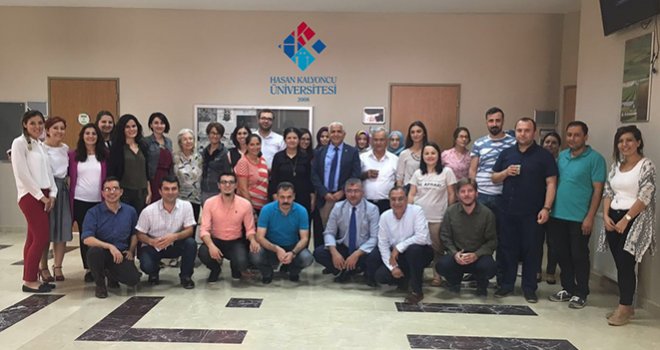 Eğitimde AR-GE Atağı Başlangıç Çalıştayı Gerçekleştirildi