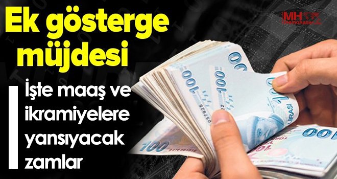 Ek gösterge düzenlemesinin detayları belli oldu!