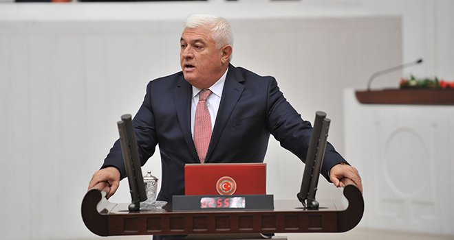  “10 Kasım, Atatürk ve eserlerine sahip çıkma günüdür”