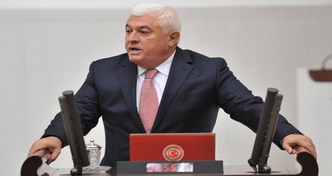 Ekici: Eğitim ve eğitimciye gereken önem verilmiyor