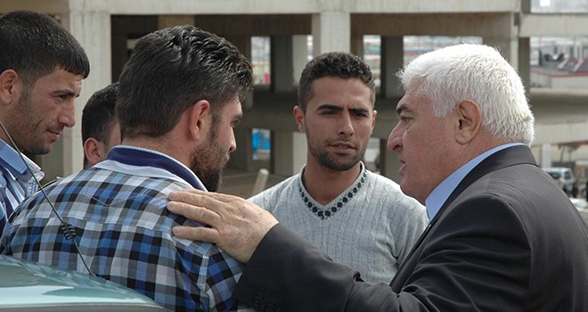 Ekici: İktidar, taşeron işçine KHK ile kumpas kuruyor