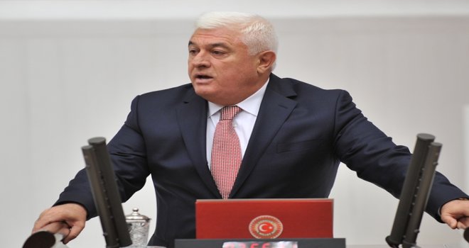 Ekici: Mağdur mükellefin kaybı nasıl karşılanacak?