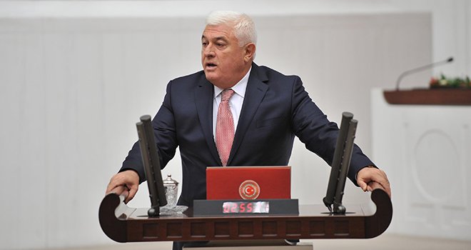 Ekici, Tarım Bakanı'na sordu: "Hangi tedbiri aldınız?"