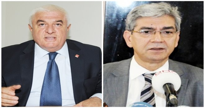 EKİCİ VE GÖKDAĞ’DAN KILIÇDAROĞLU’NA DESTEK