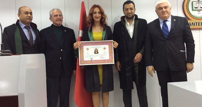 Ekici’den KÜSGET ve Baro Ziyareti