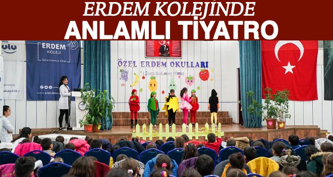 EkoTiyatro, izleyenlerin beğenisini kazandı