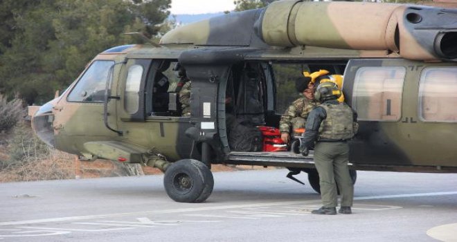 El Bab Şehitleri Gaziantep'te