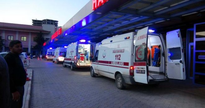 El Bab'da 1 Türk ve 10 ÖSO askeri yaralandı