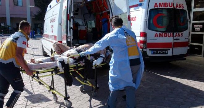 El Bab'da bomba patladı: 3 ölü, 4 yaralı