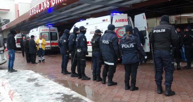El Bab'da yaralanan askerler Gaziantep ve Kilis'te