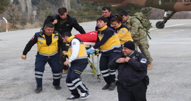El Bab'ta şehitleri için Gaziantep'te tören düzenlenecek