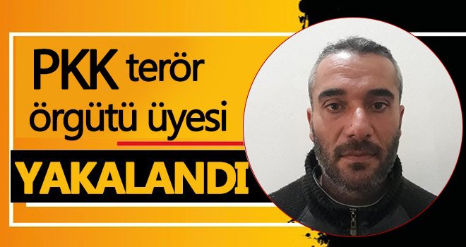 Elbab’ta 1 terörist yakalandı