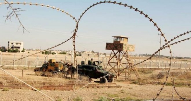 Elbeyli'de 8 IŞİD'li Yakalandı