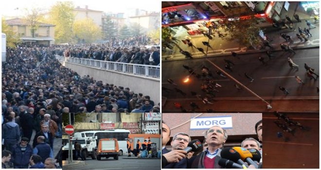 Elçi'nin Otopsisi Tamamlandı, Uzaktan Ateş Edilmiş