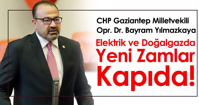 Elektrik ve Doğalgazda Yeni Zamlar Kapıda!