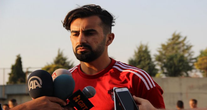 Elyasa Süme: İyi futbol skora da yansımaya başladı