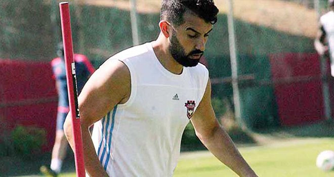 Elyasa Süme takımın geleceği ile ilgili konuştu