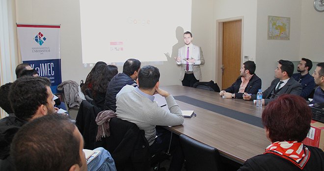 Emek Hırsızlığına Karşı Mücadele Semineri